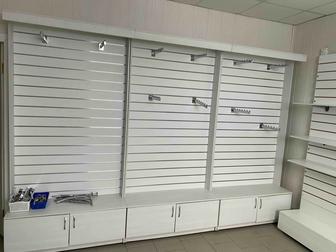 Торговое оборудование стеллажи