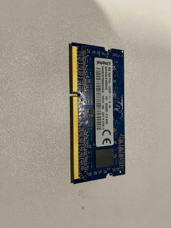 Оперативная память на ноутбук DDR3 SO DiMM
