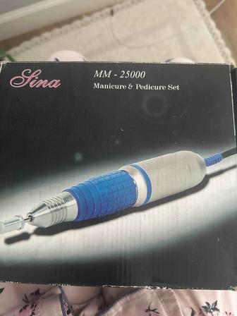 Маникюрно-педикюрная машинка