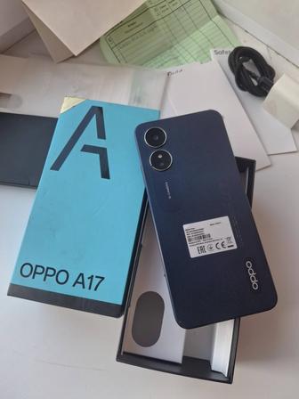 Oppo A17 с документам