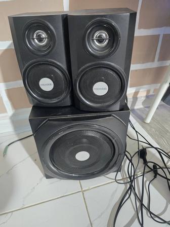 Продам колонки(акустическая система)