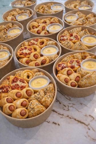 Перекус бокс