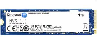 SSD Kingston SNV3S/1000G
1000 Гб