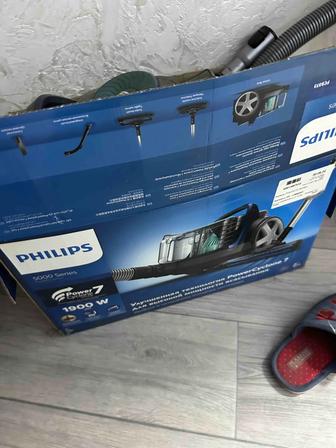 Philips пылесос