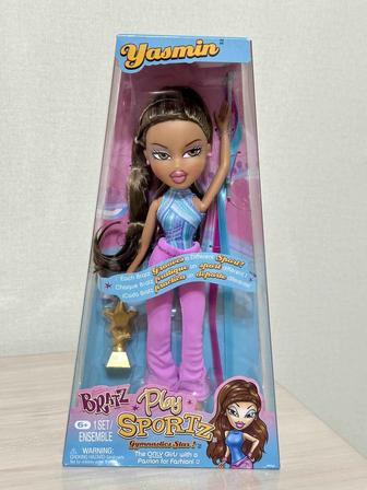 Кукла Братц Yasmin Play sportz