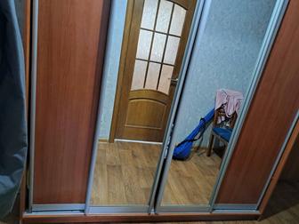 Шкаф купе 4-дверный