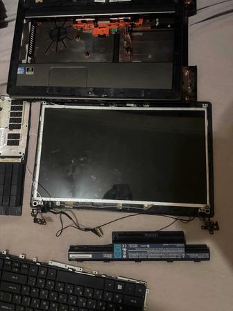 запчасти на ноутбук