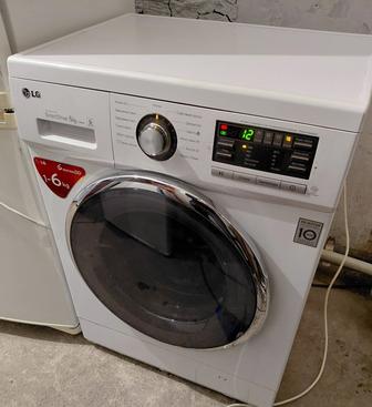 Продам стиральная машинка автомат марка LG