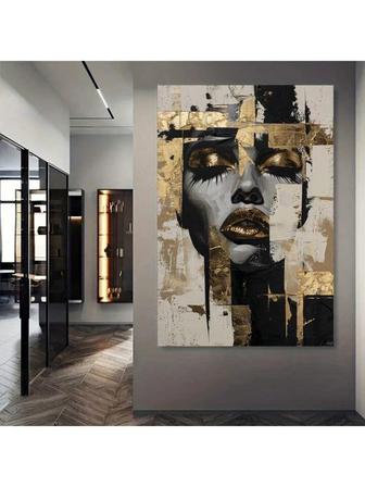 Интерьерная картина на заказ