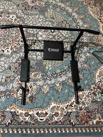 Турник и брусья 3 в 1