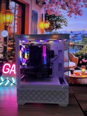 Системный блок/CPUIntel Core i5-12400F/RTX 5060