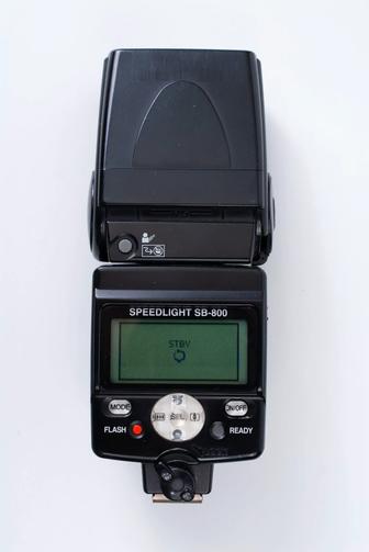 Продам вспышки Nikon SB-800 и SB-900