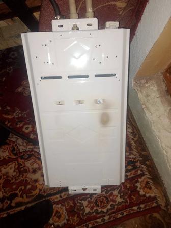 Газовая печка