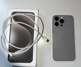 Продам IPhone 15 про max