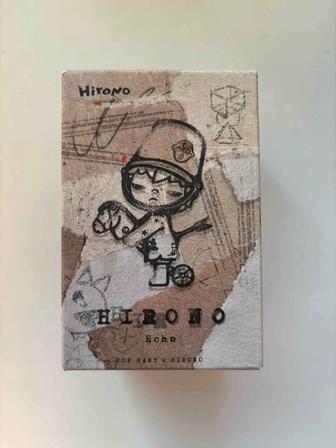 Pop Mart Hirono Echo (оригинал)