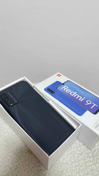 Продам Redmi T9 на запчасти / восстановление