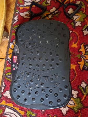 Вибро платформа