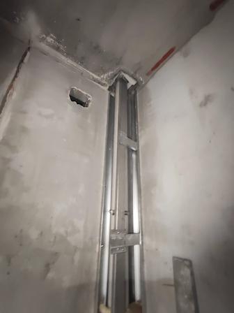 Ассалам алейкум Сантехник Обой липкая краска галтель плинтус