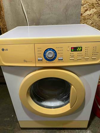 Стиральная машина LG