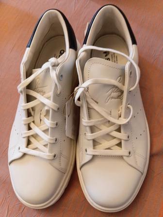 Кроссовки АДИДАС кожаные