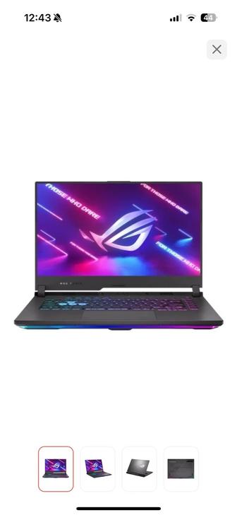 Продаю Ноутбук ASUS ROG Strix G15 15.6