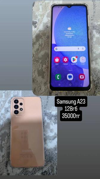 Самсунг А23 128гб
