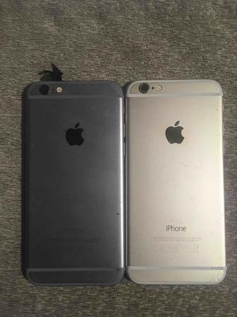 Два айфона на запчасти