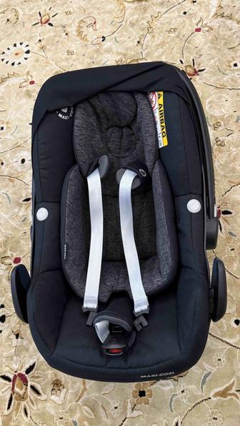 Автокресло maxi-cosi pebble pro 0