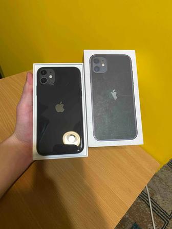 Продам iPhone 11 память 128GB