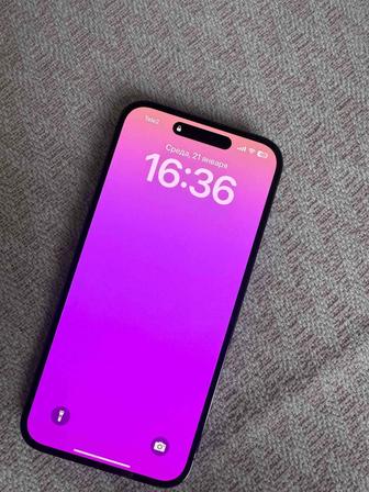 Продам iPhone 14 Pro Max 256 gb\ Deep Purple