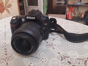 Продам фотоаппарат Nikon d90