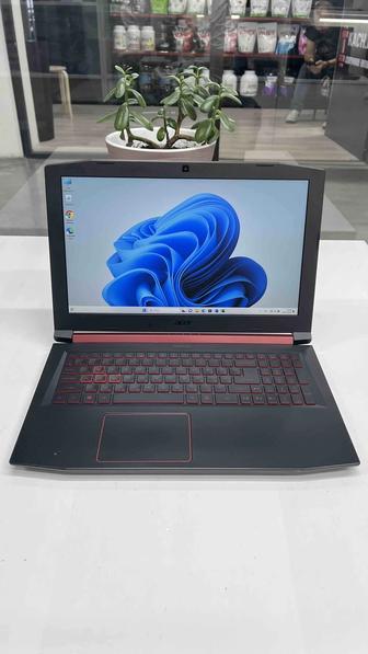 ИГРОВОЙ ноутбук Acer Nitro 5 CORE-i5 512GB SSD GTX 1650 Доставка!