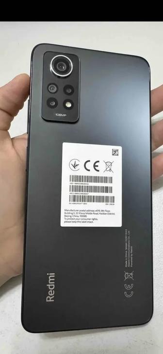 Продам срочно REDMI NOTE 12 PRO 4G