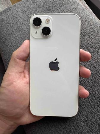 iPhone 13 белый