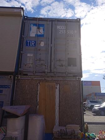 продаю контейнер