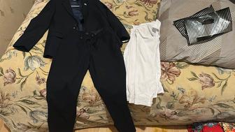 Школьный костюм