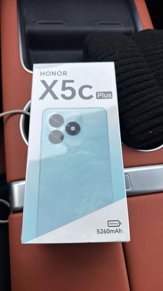 Honor X5C plus