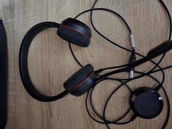 Продам наушники Jabra Evolve 20 MS Stereo