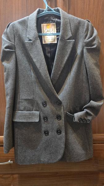 Пальто / пиджак шерсть
