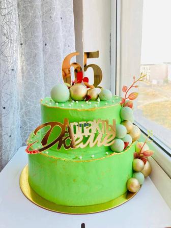 Домашняя выпечка, торты, пирожные, капкейки, трайфл