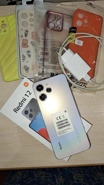 Продам телефон Redmi 12