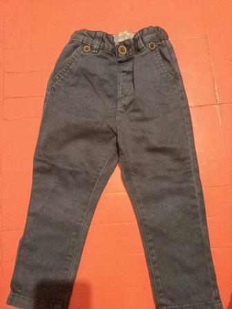 Брюки на мальчика