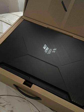 Asus TUF Gaming A15 / Ryzen 5 / 16 GB / 512 GB SSD / Игровой ноутбук