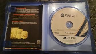 ФИФА 23 На PS5