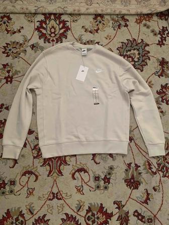 срочно продам оригинальные одежды от найк (Nike Sportswear Club Fleece)