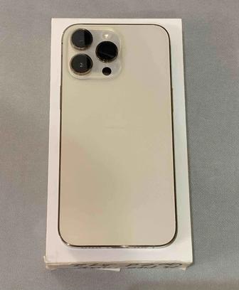 Apple iPhone 14 Pro Max 512 GB, золотистый как новый!