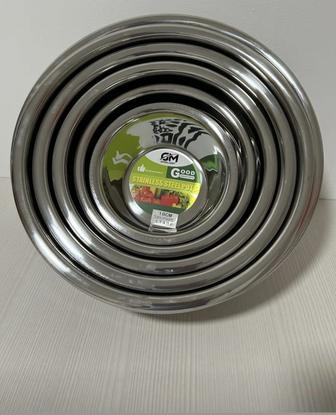 Миски из нержавеющей стали