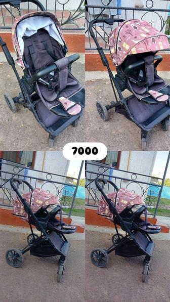 Продам коляску недорого