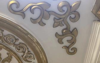 Гипсовая лепнина в Караганде