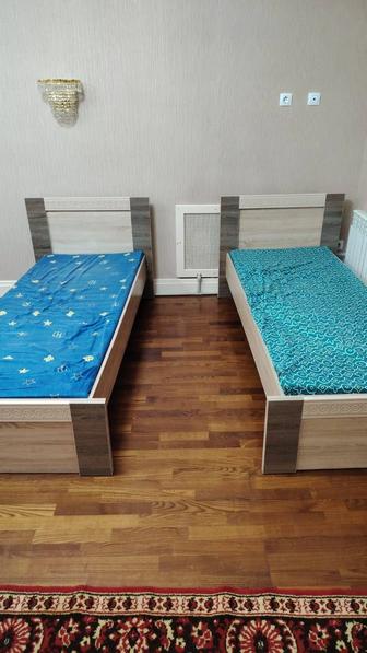 Продам кровать 1 спальные